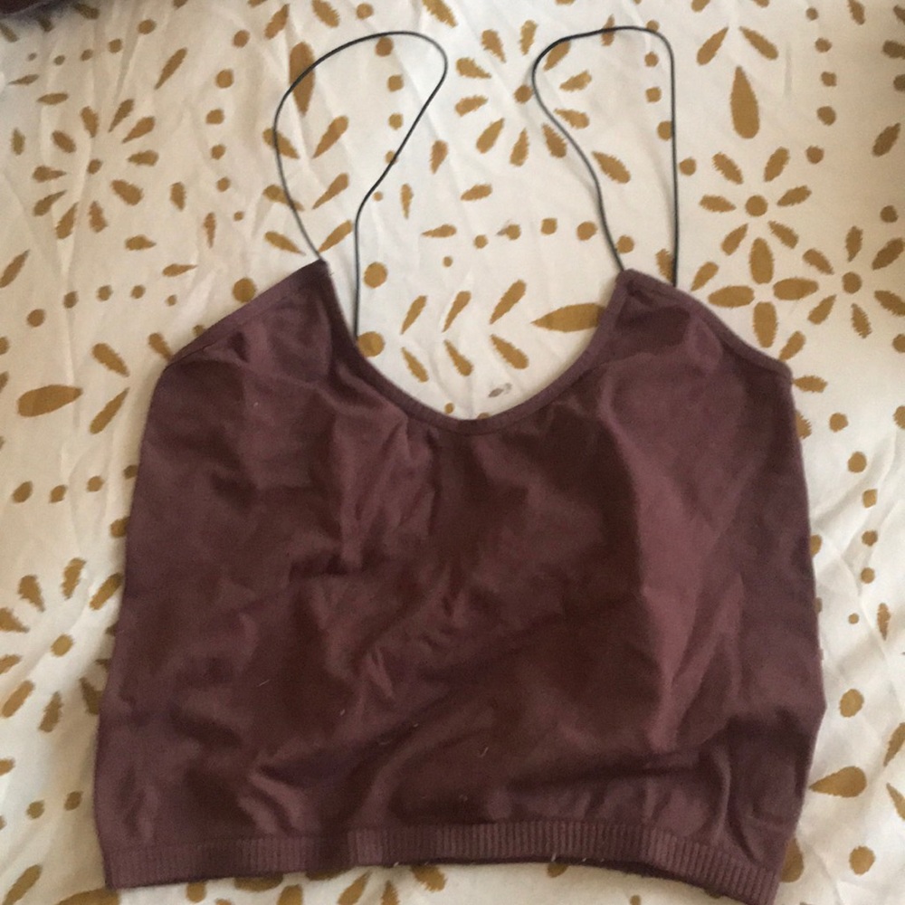 Free people skinny strap brami